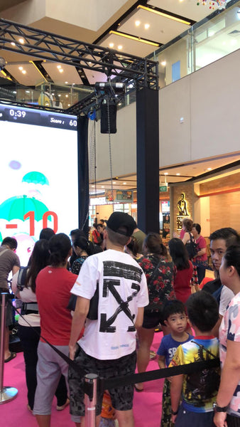 Seletar Mall Christmas 2019 Activation @ Seletar Mall