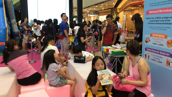 Seletar Mall Christmas 2019 Activation @ Seletar Mall