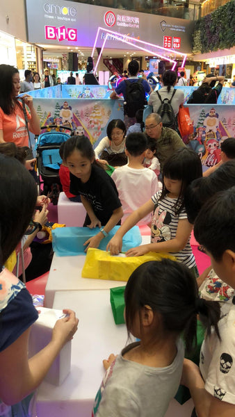 Seletar Mall Christmas 2019 Activation @ Seletar Mall