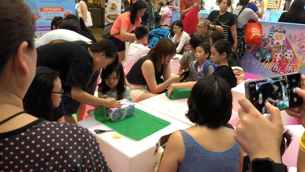 Seletar Mall Christmas 2019 Activation @ Seletar Mall