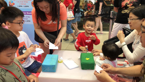 Seletar Mall Christmas 2019 Activation @ Seletar Mall