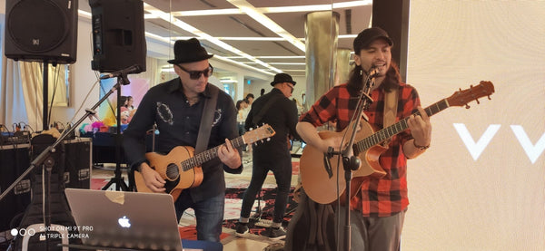 VVTech Anniversary Dinner 2019 @ JW Marriott Hotel Singapore