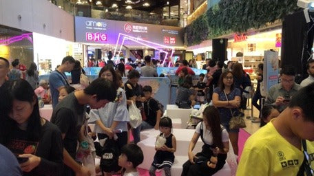 Seletar Mall Christmas 2019 Activation @ Seletar Mall