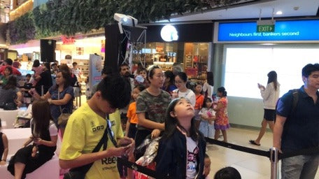 Seletar Mall Christmas 2019 Activation @ Seletar Mall