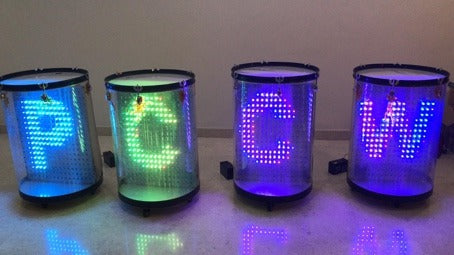 PCCW LED Drum @ Zouk Capital