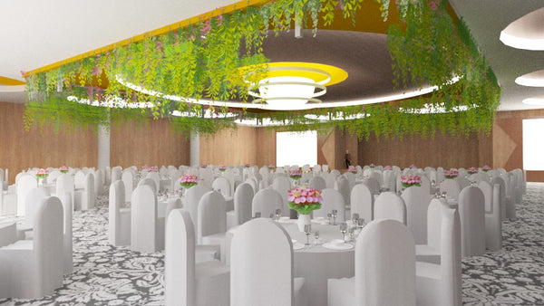 CIMB CNY Customer Appreciation Dinner 2020 @ Ritz Carlton