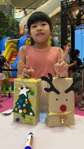 Seletar Mall Christmas 2019 Activation @ Seletar Mall