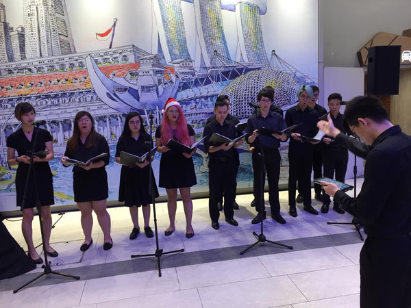 Christmas Carols 2019 @ The Centrepoint