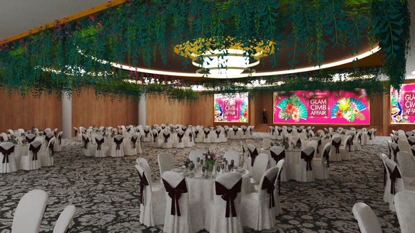 CIMB CNY Customer Appreciation Dinner 2020 @ Ritz Carlton