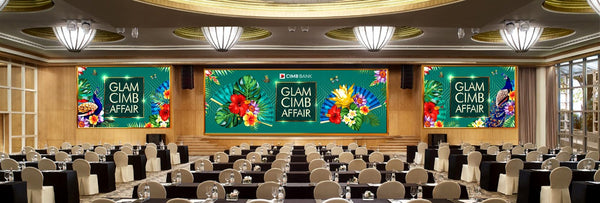 CIMB CNY Customer Appreciation Dinner 2020 @ Ritz Carlton