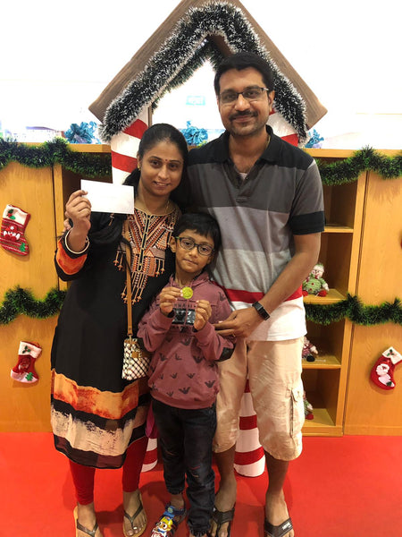 Far East Malls Christmas Activation 2018 @ Junction 10