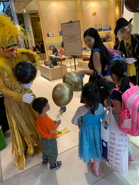 Christmas Activation 2018 @ Westgate Mall