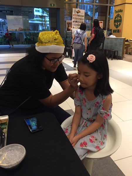 Christmas Activation 2018 @ Westgate Mall