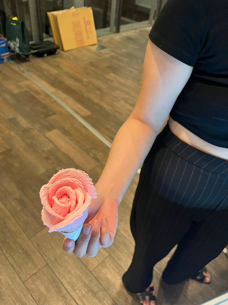 Ice Cream Activation @  Orchard Central by Far East Malls