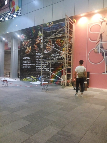 Orchard Central Food Festival 2018 Feast @ OC