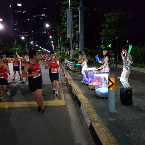 SAFRA Singapore Bay Run & Army Half Marathon 2018