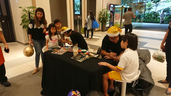 Christmas Activation 2018 @ Westgate Mall