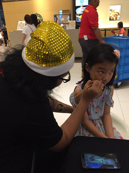 Christmas Activation 2018 @ Westgate Mall