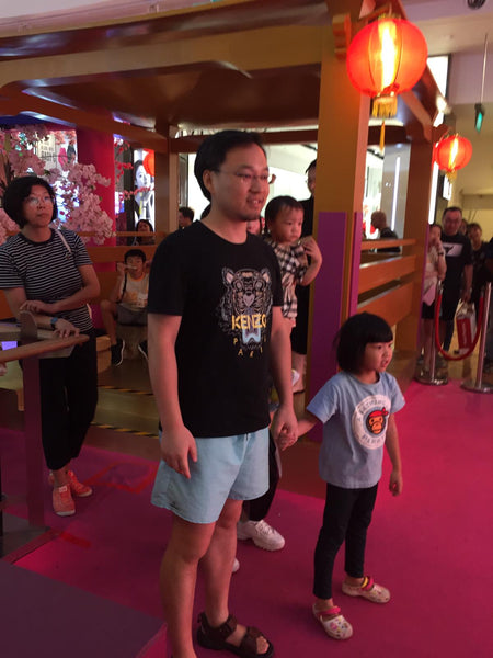 Jurong Point Chinese New Year Activation 2019 @ Jurong Point