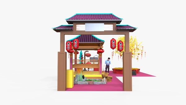 Jurong Point Chinese New Year Activation 2019 @ Jurong Point