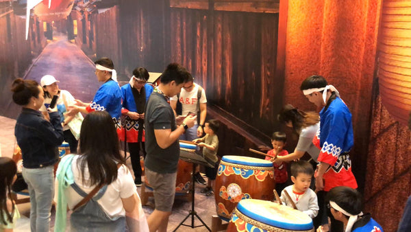 Orchard Central Wow! Kyoto Japanese Activation 2019 @ OC