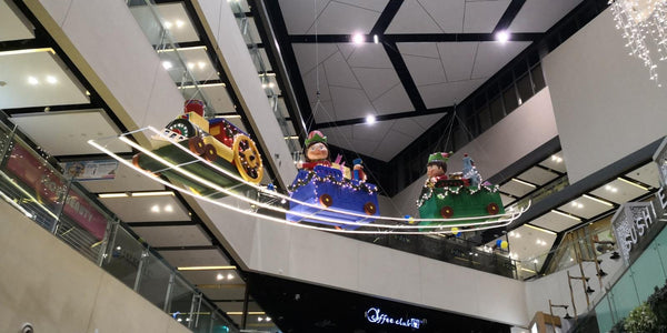 Seletar Mall Christmas 2018 @ Seletar Mall