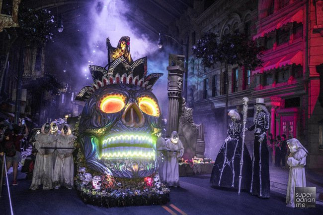 Halloween Horror Nights 2016 @ Universal Studios Singapore | Halloween Horror Nights 2016 @ Universal Studios Singapore