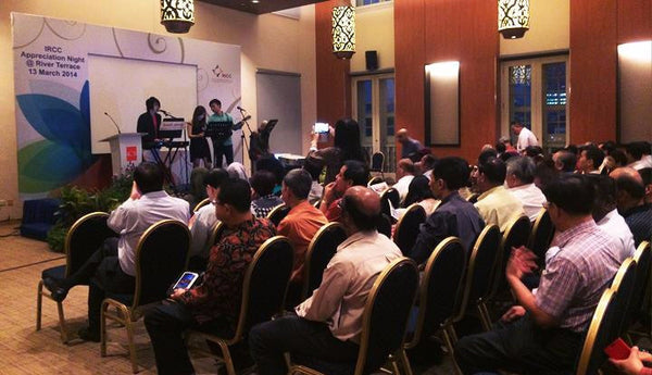 Ministry of Culture, Community & Youth IRCC Appreciation Event @ Asian Civilization Museum