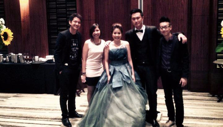 Fane & Yuet Wan's Wedding @ Amara Sanctuary Resort Sentosa | Fane & Yuet Wan's Wedding @ Amara Sanctuary Resort Sentosa