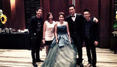 Wedding Private Event Singapore Fane & Yuet Wan's Wedding @ Amara Sanctuary Resort Sentosa
