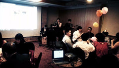 Prestigious International University Alumni Dinner M Hotel Singapore