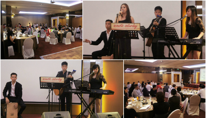 Spa & Wellness Association AGM @ Hotel Fort Canning | Spa & Wellness Association AGM @ Hotel Fort Canning