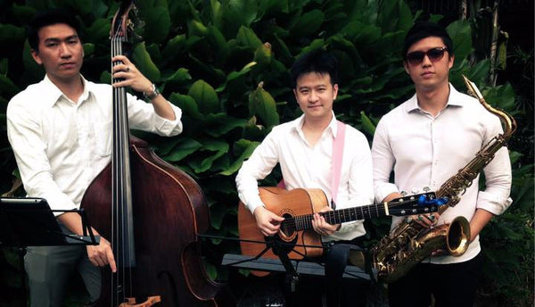 Li Min's Wedding @ Raffles Hotel Singapore