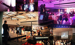 Wedding Private Event Singapore Wedding Event @ Mariott Hotel