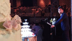 Wedding of Weiwen and Yvonne @ Orchard Gallery Hotel