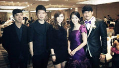 Mildred's Wedding @ Grand Hyatt Singapore