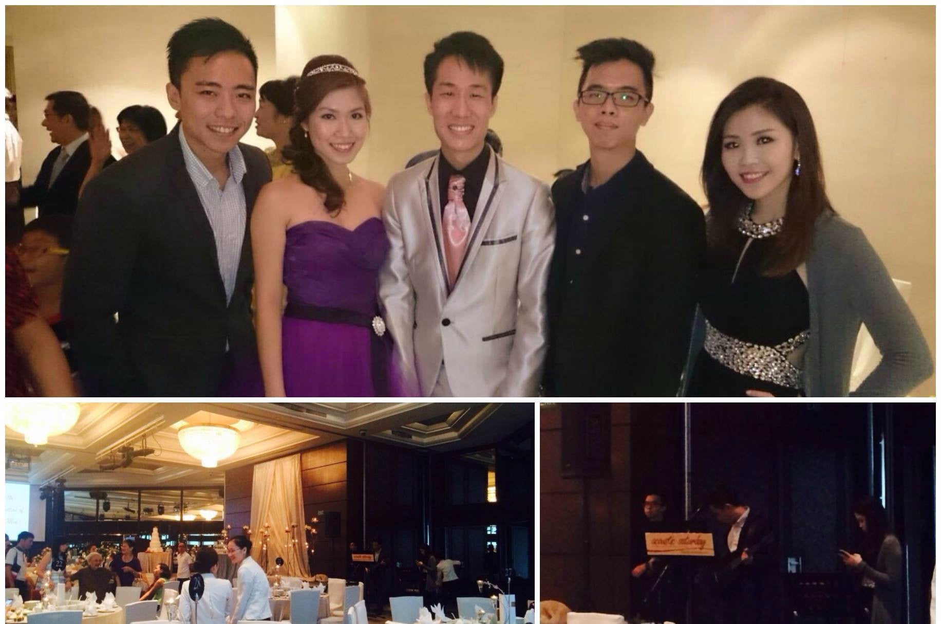 Jeryl's Wedding @ Goodwood Park | Jeryl's Wedding @ Goodwood Park