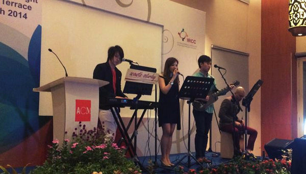 Ministry of Culture, Community & Youth IRCC Appreciation Event @ Asian Civilization Museum