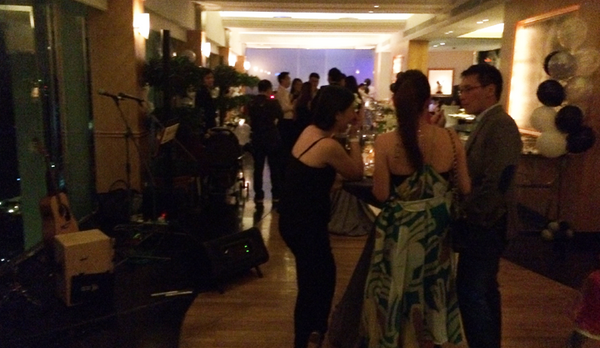 Joey & Ryan's Lunch Solemnization @ Shangri La Orchard