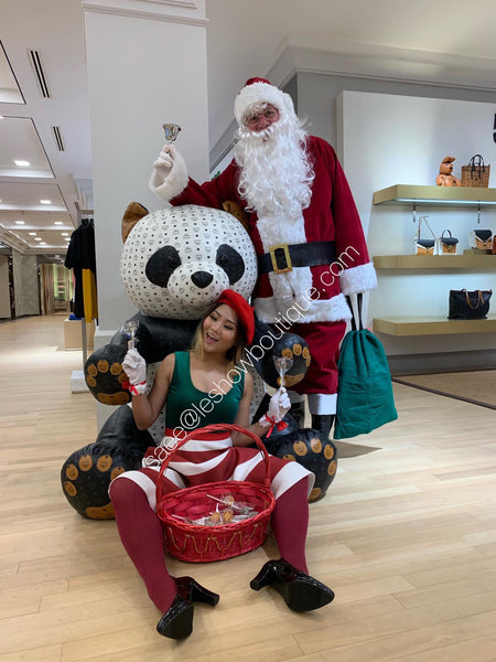 Changi Airport Christmas 2019 Activation @ Changi Airport