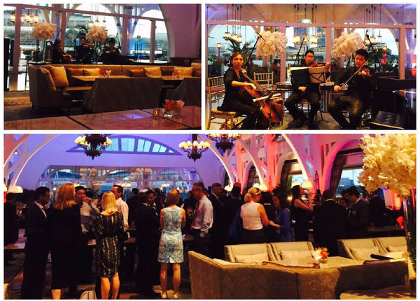 Kingwood & Mallesons Corporate Opening @ The Fullerton Bay Hotel Singapore