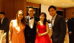 Wedding Private Event Singapore Yunika&#39;s Wedding @ Regent Hotel