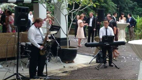 Marius & Wanwen's Wedding @ Mt Pleasant