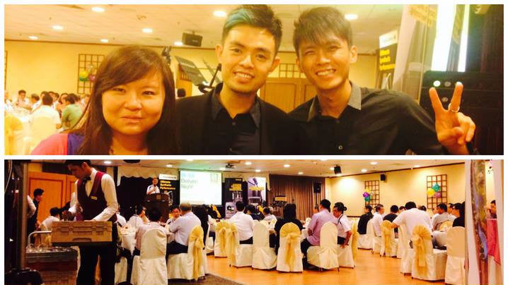 Victor Enterprises' Event @ Yunnan Garden Restaurant | Victor Enterprises' Event @ Yunnan Garden Restaurant