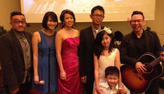 Ki Peng's Wedding @ Furama City Centre Hotel