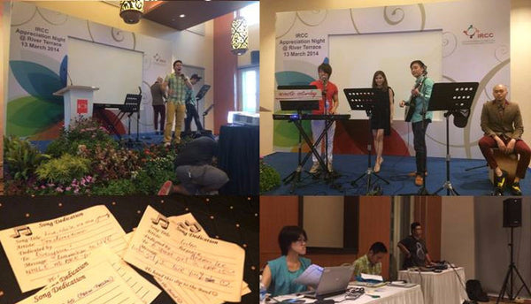 Ministry of Culture, Community & Youth IRCC Appreciation Event @ Asian Civilization Museum