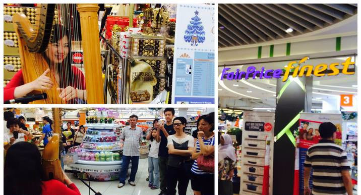 NTUC Fairprice Event @ Bedok Mall, Thomson Plaza & Marine Parade | NTUC Fairprice Event @ Bedok Mall, Thomson Plaza & Marine Parade