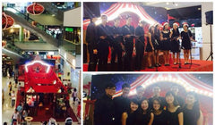 Caroling @ Square 2 Mall