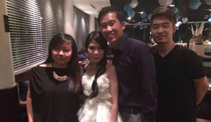 Andrew & Carissa's Wedding @ Amara Sanctuary Resort Sentosa | Andrew & Carissa's Wedding @ Amara Sanctuary Resort Sentosa