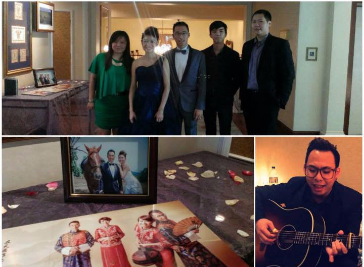 Wedding of Nelly & Kai @ InterContinental Singapore | Wedding of Nelly & Kai @ InterContinental Singapore